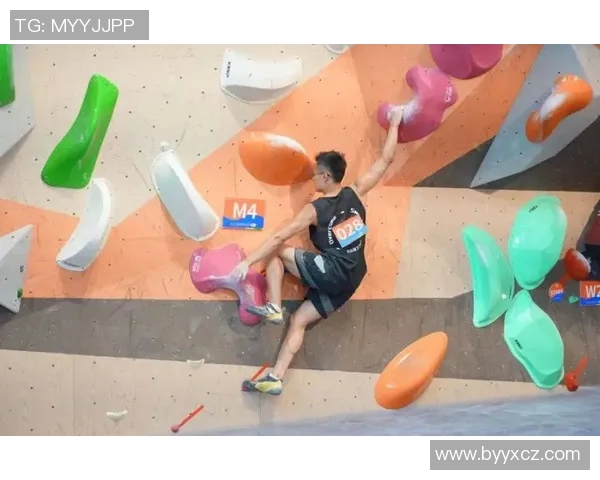 上海攀岩队的成长之路：从青涩起步到全国联赛的辉煌历程