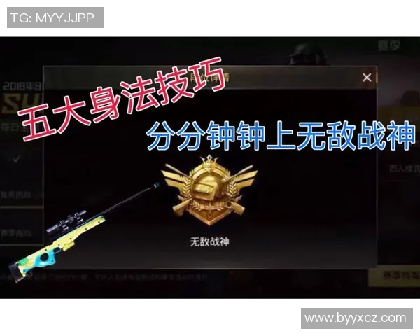 从零开始掌握和平精英全局意识与战术技巧的终极指南 从零开始掌握和平精英全局意识与战术技巧的终极指南