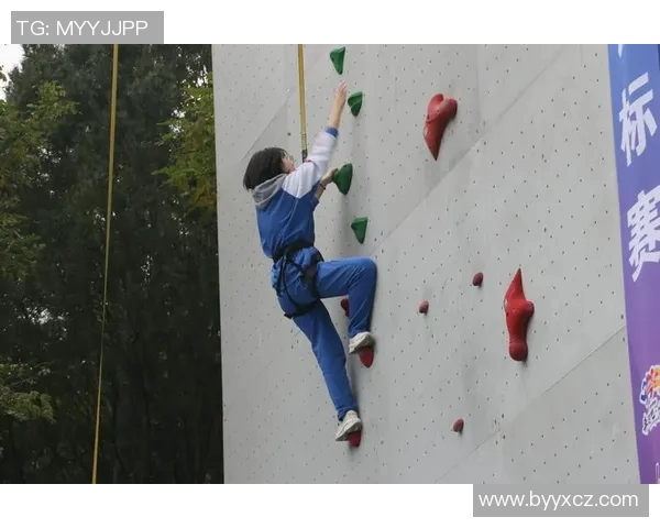 广州攀岩队协作创新引发热议助力攀岩运动新发展