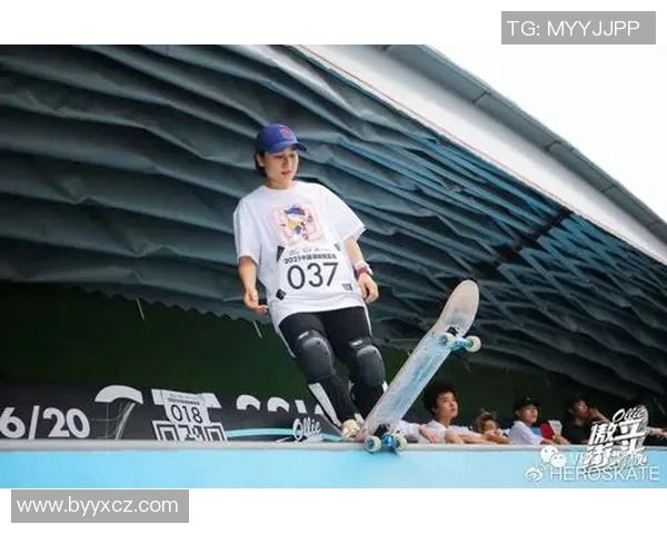 滑板人生的追逐与坚持杨敏分享她的成长与梦想 滑板人生的追逐与坚持杨敏分享她的成长与梦想