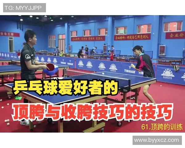 科学乒乓球团队协作训练方法探索与实践提升运动表现的有效策略 科学乒乓球团队协作训练方法探索与实践提升运动表现的有效策略