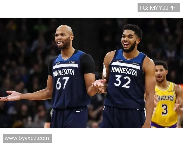 明尼苏达与洛杉矶F的精彩对决揭示篮球战术与团队协作的完美结合