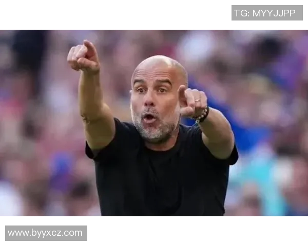 瓜迪奥拉对裁判的判罚表示愤怒VAR漏判点球让比赛失去悬念