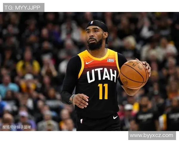 迈克康利：从灰熊队的领袖到爵士队的关键球员的华丽转身