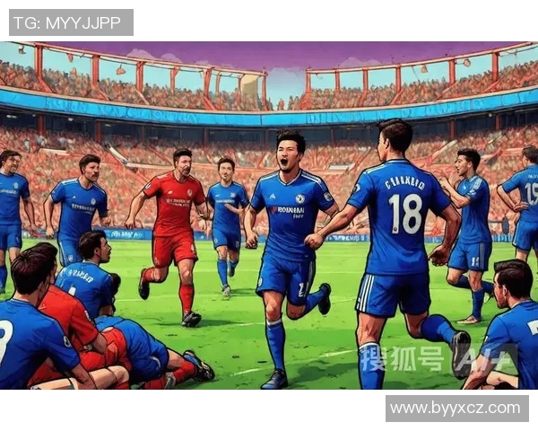 切尔西与热刺激战正酣谁能在伦敦德比中笑到最后 切尔西与热刺激战正酣谁能在伦敦德比中笑到最后