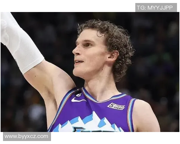 劳里马尔卡宁的崛起之路:从新秀到全明星的蜕变与挑战 劳里马尔卡宁的崛起之路:从新秀到全明星的蜕变与挑战