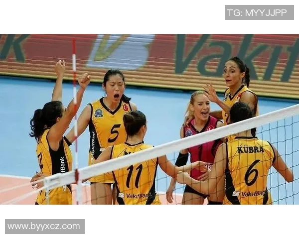 瓦基费银行女排迎战强敌展现团队精神与竞技风采