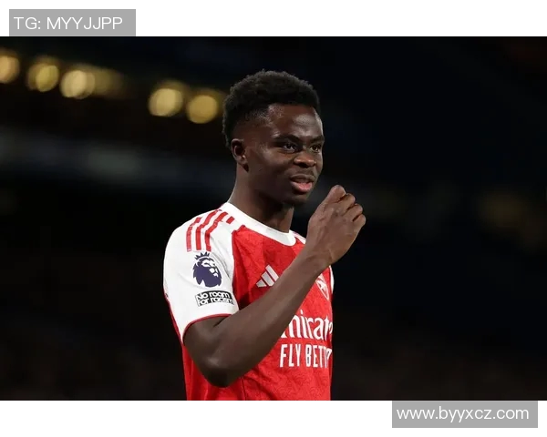 萨卡在英超赛季中的精彩表现与未来发展潜力分析